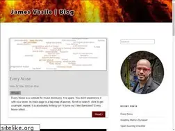 Sites similar to jamesvasile.com