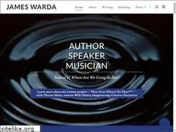 Sites similar to jameswarda.com