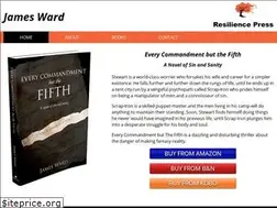 Sites similar to jameswardauthor.com