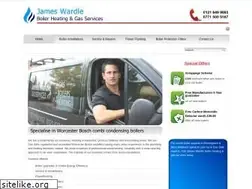 Sites similar to jameswardlegasservices.co.uk