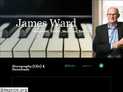 Sites similar to jameswardmusic.com