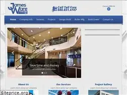 Sites similar to jameswareconstructioninc.com