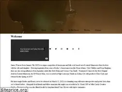 Sites similar to jameswarrenmusic.com