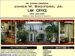 Sites similar to jameswbodiford.com