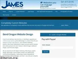 Sites similar to jameswebdesign.com