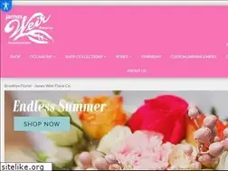 Sites similar to jamesweirfloral.net