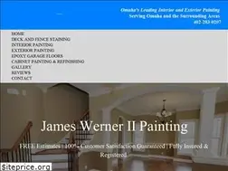 Sites similar to jameswernerpainting.com