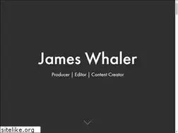 Sites similar to jameswhaler.com