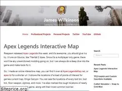 Sites similar to jameswilko.com