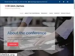 Sites similar to jameswilliams.be