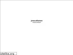 Sites similar to jameswilliamson.com