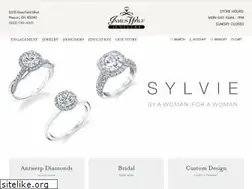Sites similar to jameswolfjewelers.com