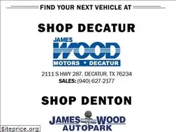 Sites similar to jameswood.com
