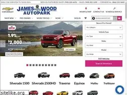 Sites similar to jameswooddenton.com