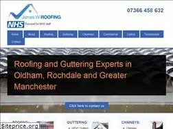 Sites similar to jameswroofing.co.uk