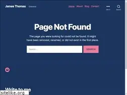 Sites similar to jamesyeary.com