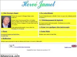 Sites similar to jamet.org