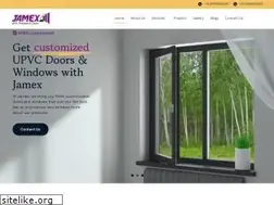 Sites similar to jamexupvc.com