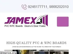 Sites similar to jamexwpvc.com