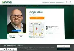 Sites similar to jameysanto.com