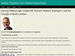 Sites similar to jameytippens.com