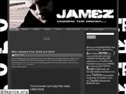 Sites similar to jamezmusic.com