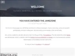 Sites similar to jamezone.org