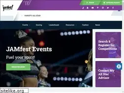 Sites similar to jamfestcheersupernationals.com