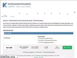 Sites similar to jamforleasing.se