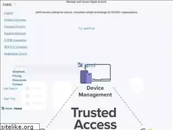 Sites similar to jamfsoftware.com