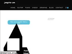 Sites similar to jamguitar.com