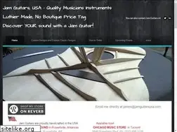 Sites similar to jamguitarsusa.com