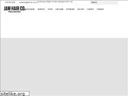 Sites similar to jamhair.co.nz