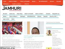 Sites similar to jamhurimedia.co.tz