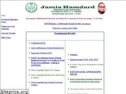 Sites similar to jamiahamdard.ac.in