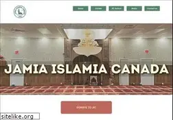 Sites similar to jamiaislamia.org