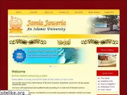 Sites similar to jamiajaweria.org
