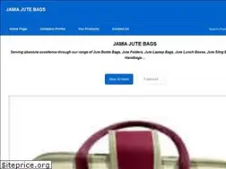 Sites similar to jamiajutebags.com