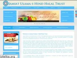 Sites similar to jamiathalaltrust.org