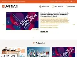 Sites similar to jamiati.ma