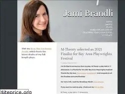 Sites similar to jamibrandli.com