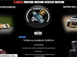 Sites similar to jamicar.cz