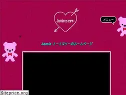 Sites similar to jamie-ank.jp