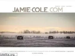 Sites similar to jamie-cole.com