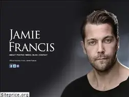 Sites similar to jamie-francis.com