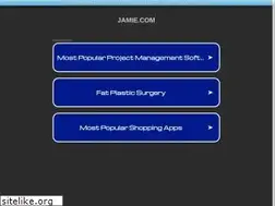 Sites similar to jamie.com