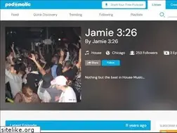 Sites similar to jamie326.podomatic.com