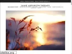 Sites similar to jamieabenroth.com
