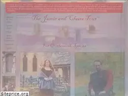 Sites similar to jamieandclairetour.co.uk