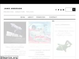 Sites similar to jamieanderson.me.uk